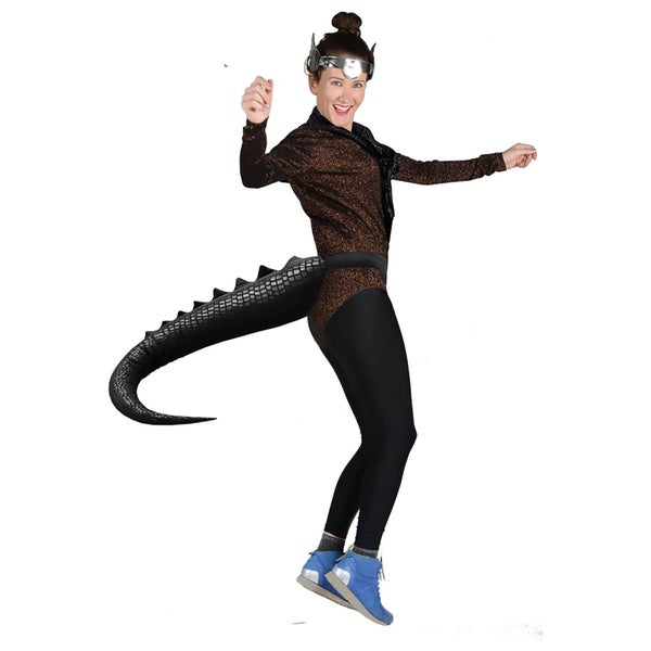 TellTails Wearable Dinosaur Tail for Adults
