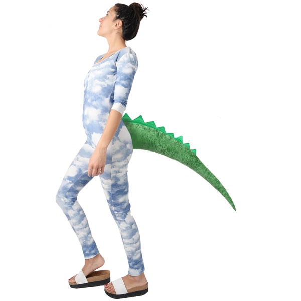 TellTails Wearable Shinosaur Tail for Adults