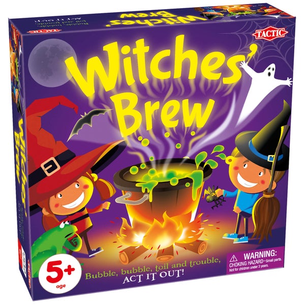 Witches' Brew Game