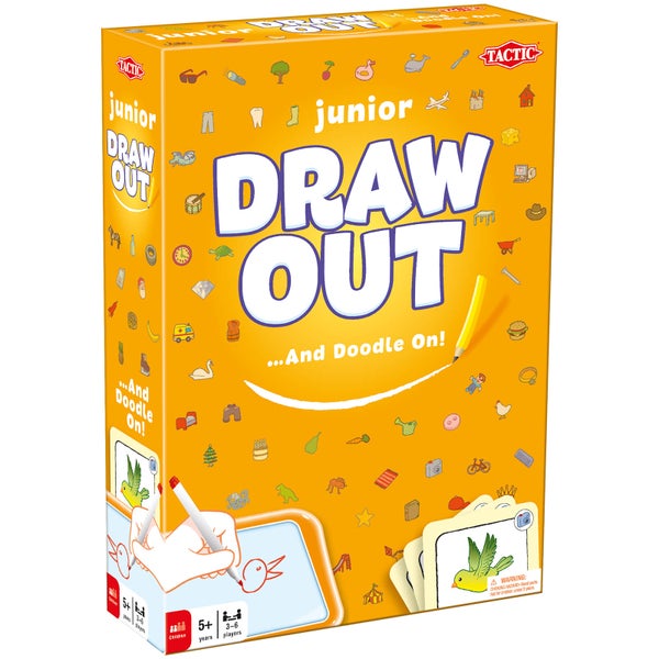 Draw Out Junior Game