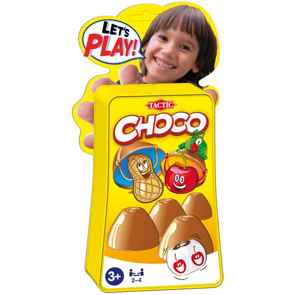 Let's Play Choco Game