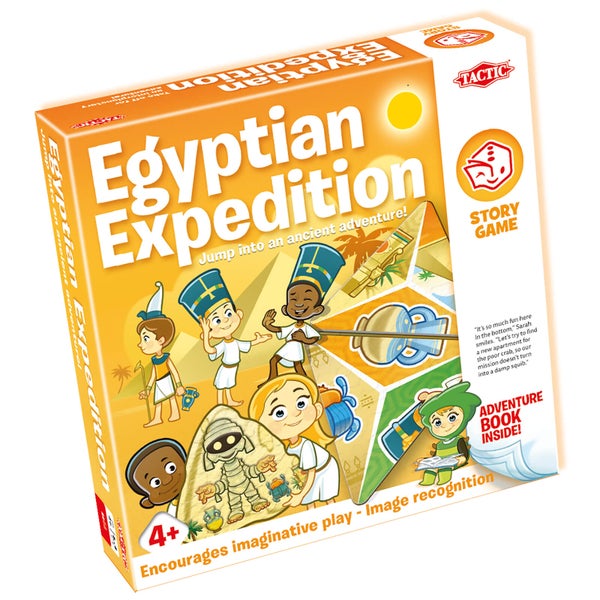 Story Game: Egyptian Expedition Game