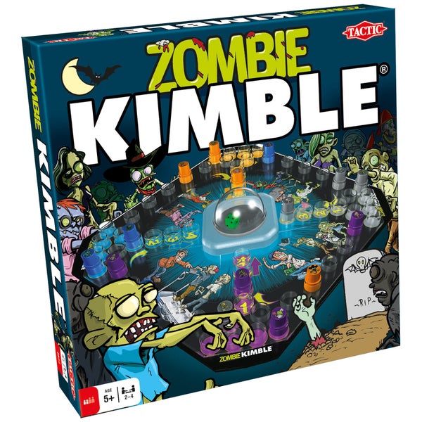 Zombie Kimble Game