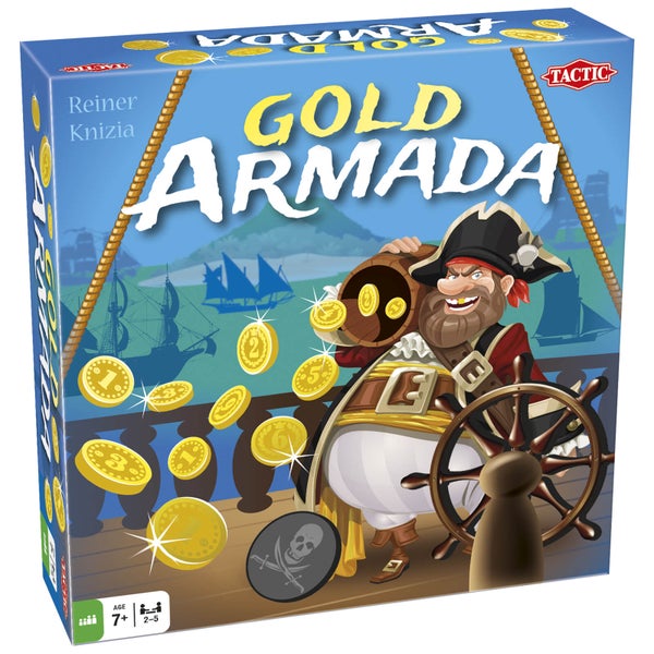 Jeu Gold Armada