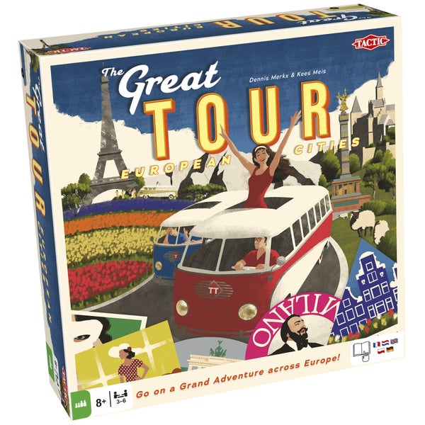 The Great Tour Game