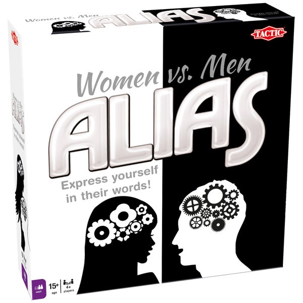 Alias Women vs. Men Game