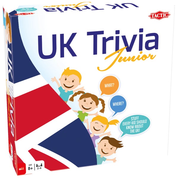 UK Trivia Junior Game