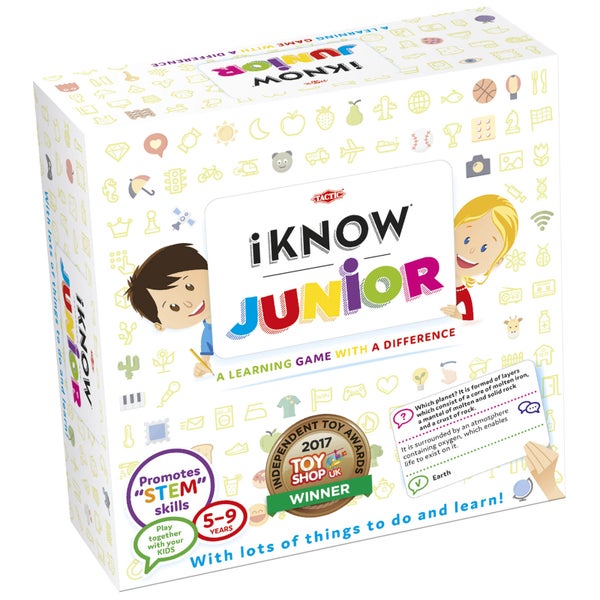 Jeu iKNOW Junior