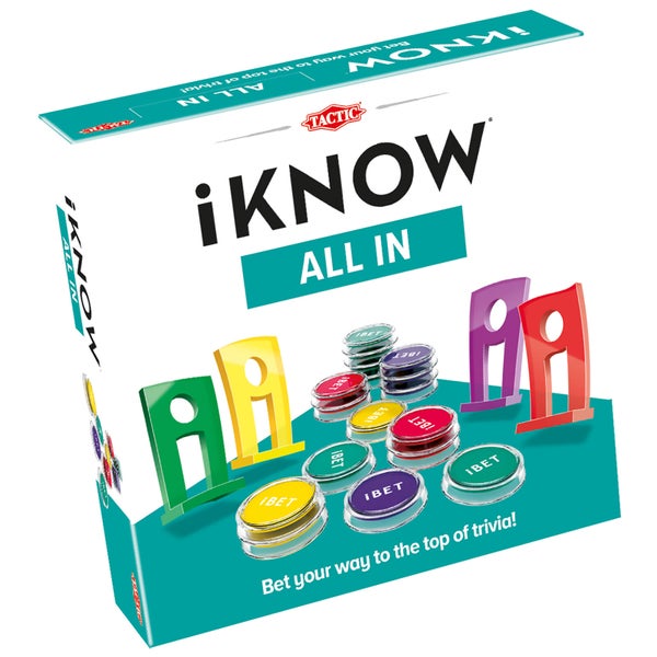 iKNOW All in One Game
