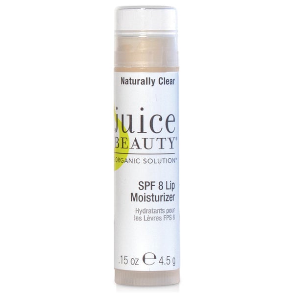 Juice Beauty SPF8 Lip Moisturizer - Naturally Clear 0.15oz