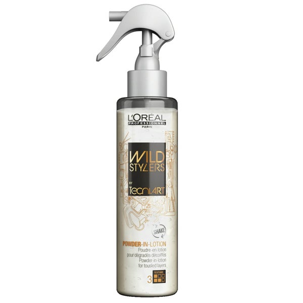L'Oréal Professionnel Wild Stylers Powder-In-Lotion 150ml
