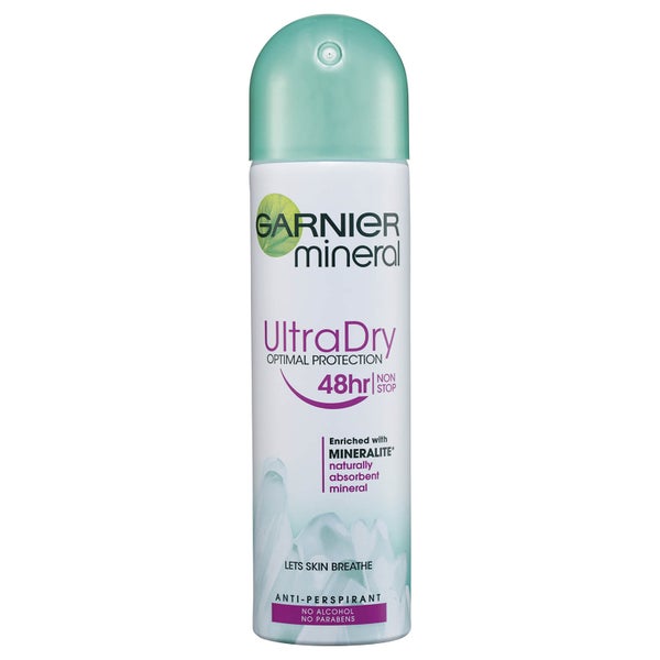 Garnier Mini Deodorant Aero Ultra Dry