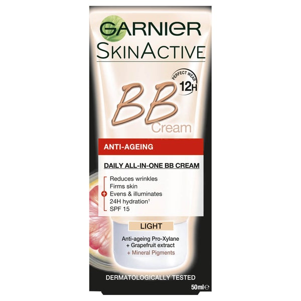 Garnier SkinActive Anti-Ageing BB Cream - Light 50ml