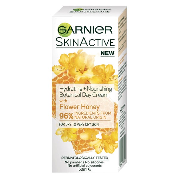 Garnier Moisturiser with Honey 50ml