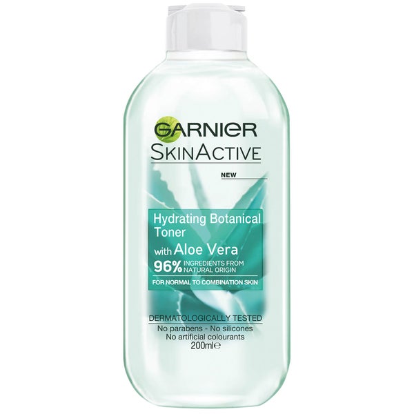 Garnier Skin Naturals Toner Aloe Vera
