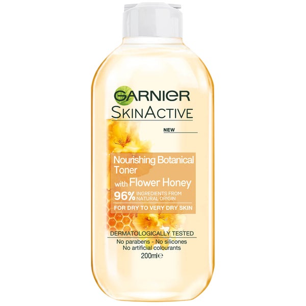 Garnier Skin Naturals Toner Honey