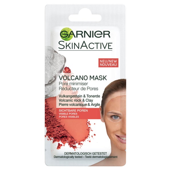 Garnier Skin Active Rescue Mask Pore