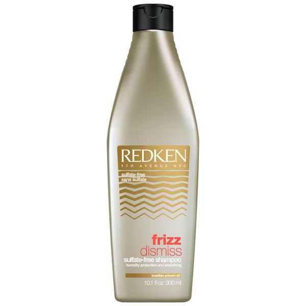 Redken Frizz Dismiss Shampoo Sulfate Fress 300ml