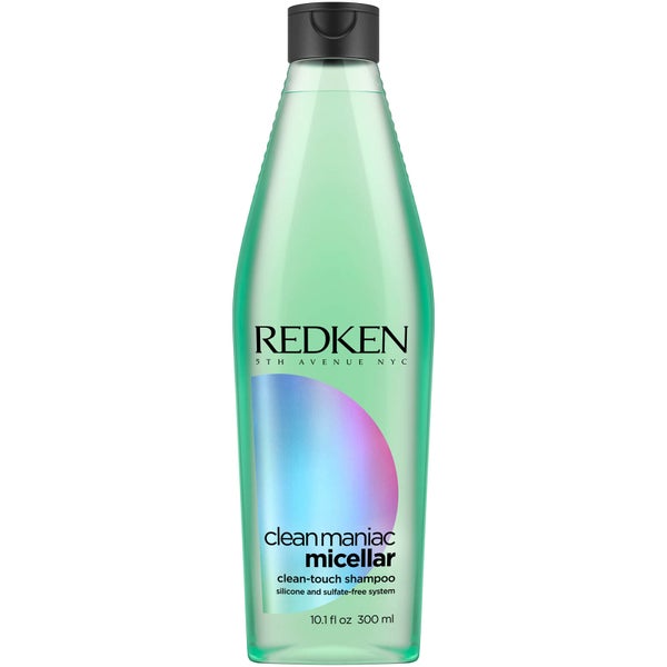 Redken Clean Maniac Micellar Cleansing Shampoo 300ml