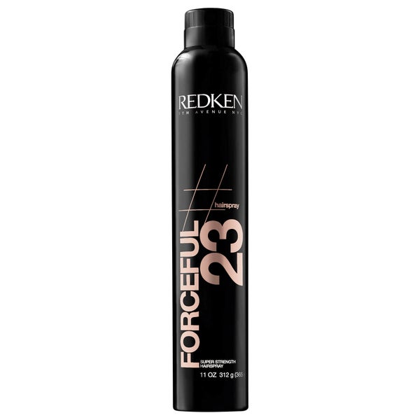Redken Forceful 23 Super Strength Hairspray 365ml