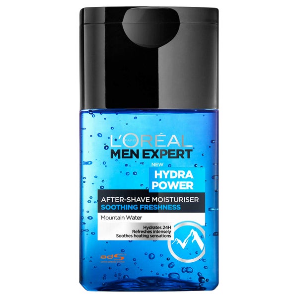 L'Oréal Paris Men Expert Hydra Power After Shave Balm 125ml