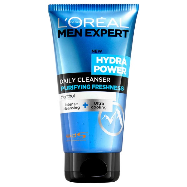 L'Oréal Paris Men Expert Hydra Power Face Wash 150ml