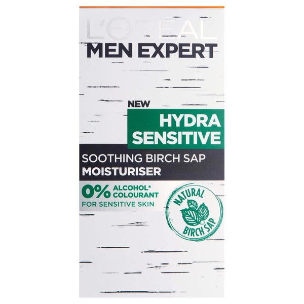 L'Oréal Paris Men Expert Hydra Sensitive After Shave Balm 125ml