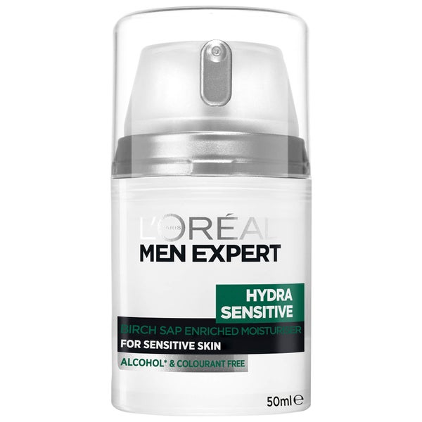 L'Oréal Paris Men Expert Hydra Sensitive Moisturiser 50ml