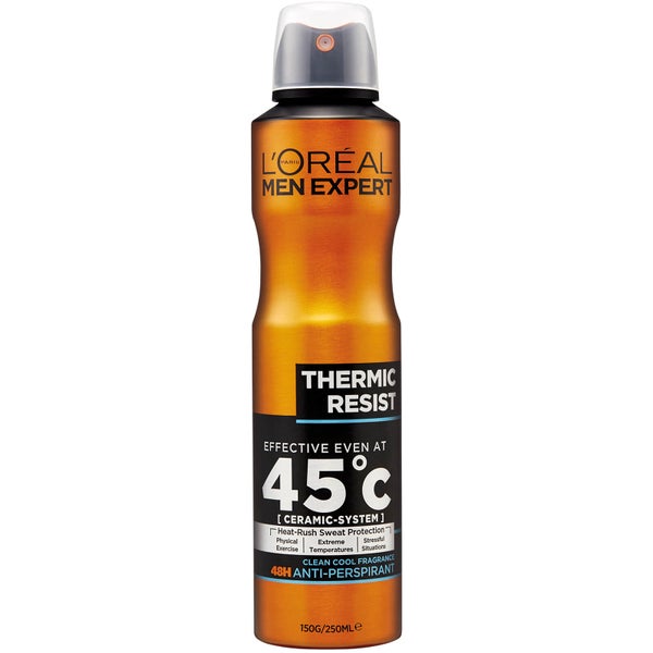 L'Oréal Paris Men Expert Thermic Resist Deodorant 250ml