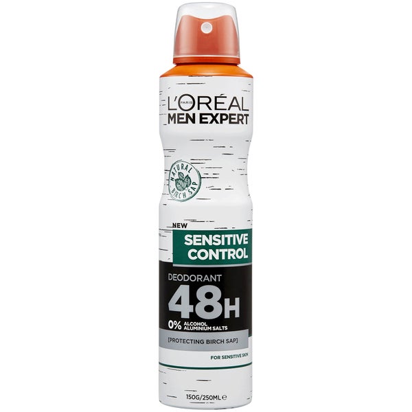 L'Oréal Paris Men Expert Hydra Sensitive Deodorant 250ml
