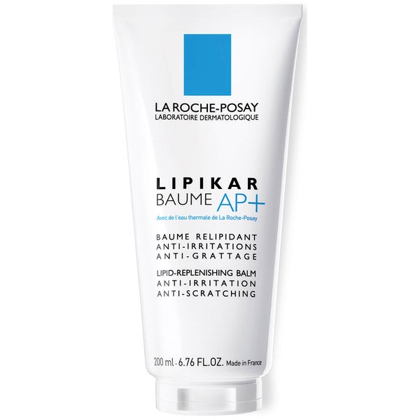 La Roche-Posay Lipikar Baume AP Plus Lipid-Replenishing Body Balm 200ml