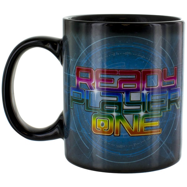 Tasse Thermosensible Ready Player One