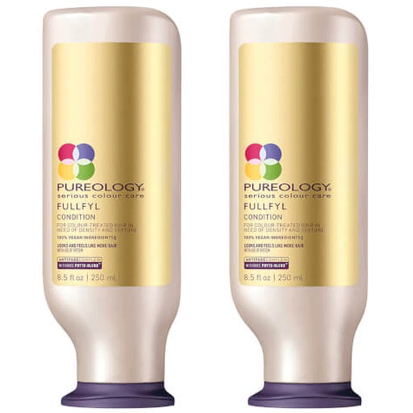 Pureology Fullfyl Colour Care Conditioner Duo 2 odżywka do włosów farbowanych 2 szt. 250 ml