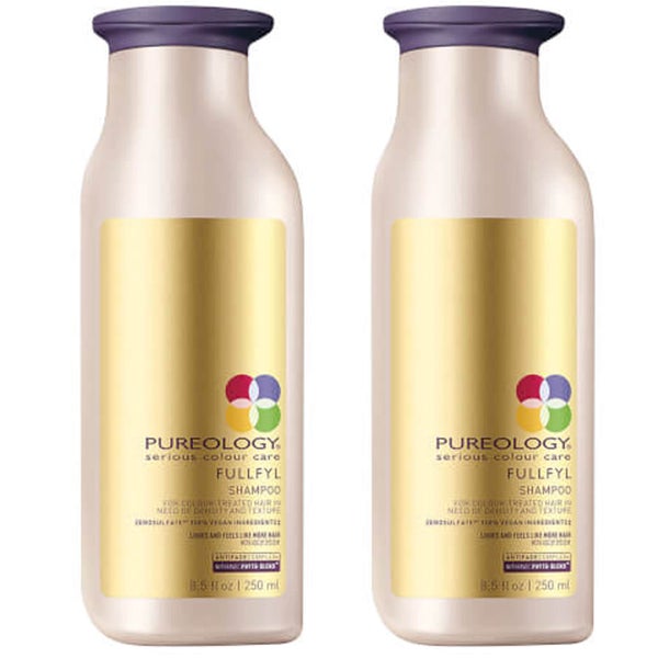 Shampoo para Cabelos Pintados Fullfyl Colour Care Duo da Pureology 250 ml