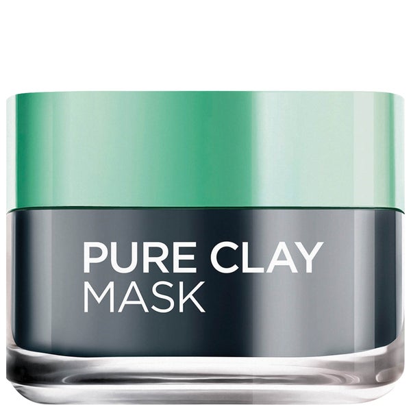 L'Oréal Paris Extraordinary Clay Masks Toxify