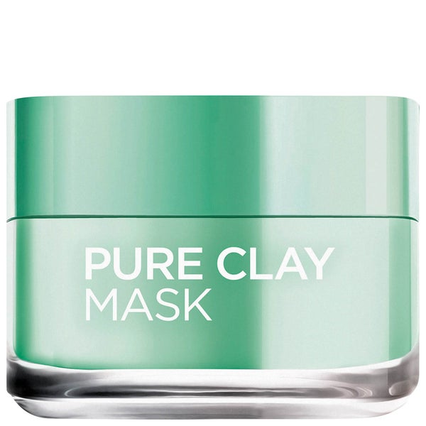 L'Oréal Paris Extraordinary Clay Masks Purify