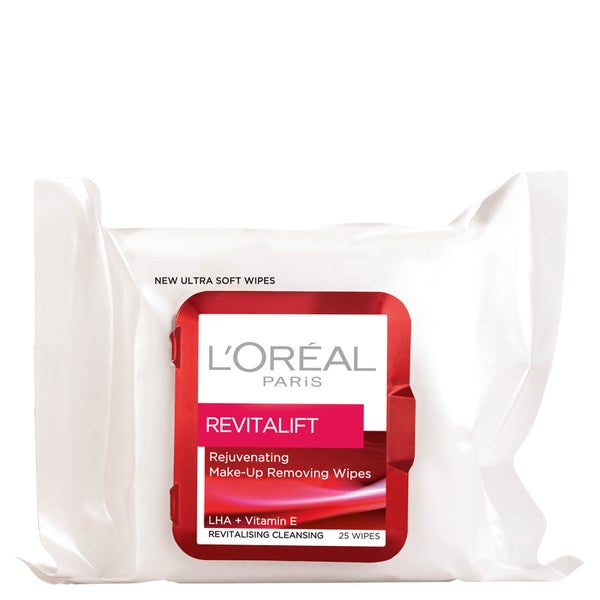L'Oréal Paris Revitalift Cleansing Wipes Pack