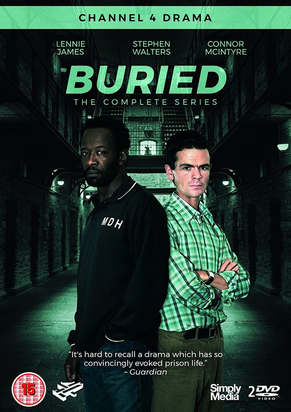 Buried - The Complete Series