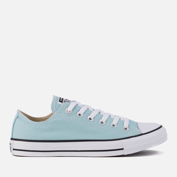 Converse Chuck Taylor All Star Ox Trainers - Ocean Bliss