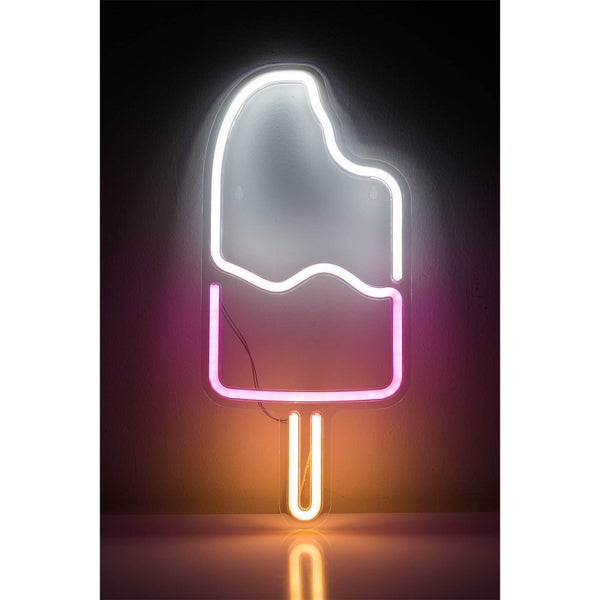 Ice Lolly LED Neon Wall Light
