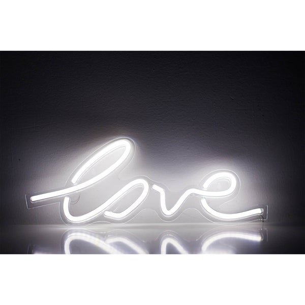 „Love“ LED Neon Wandlicht