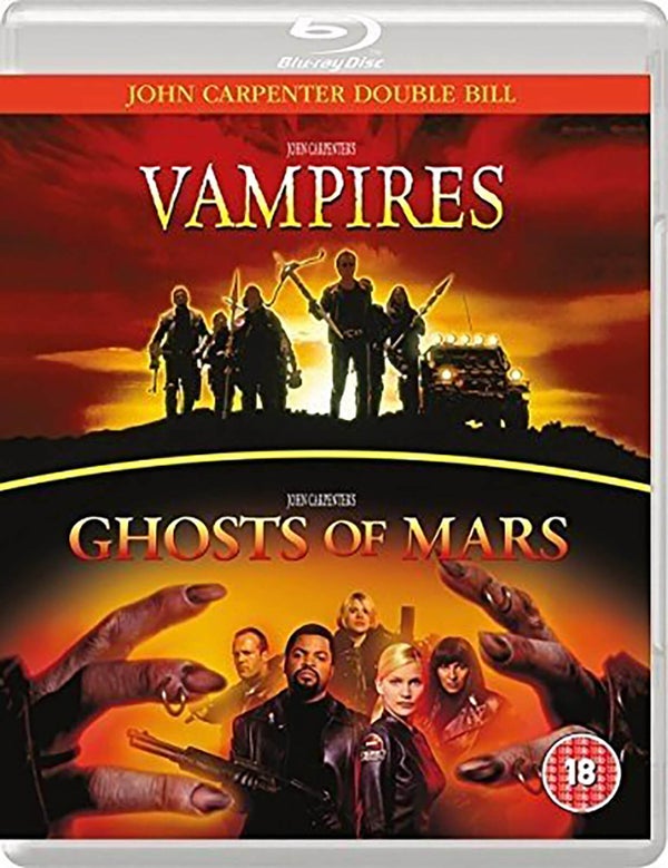 Vampires / Ghosts Of Mars