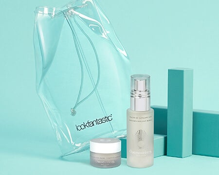 LOOKFANTASTIC X Omorovicza Birthday Bundle