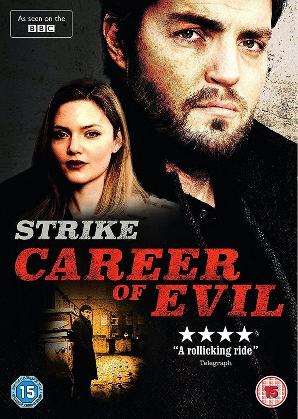 Strike: Career Of Evil