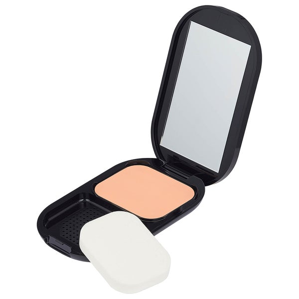Base de maquillaje compacta Facefinity de Max Factor 10 g - Número 001 - Porcelain