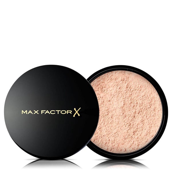 Polvos sueltos de Max Factor- Translucent