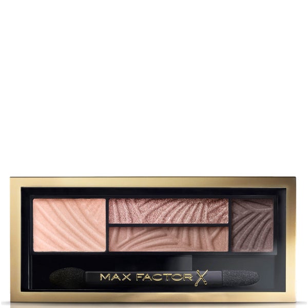 Max Factor Smokey Eye Drama Shadow palette di ombretti - 01 Opulent Nudes
