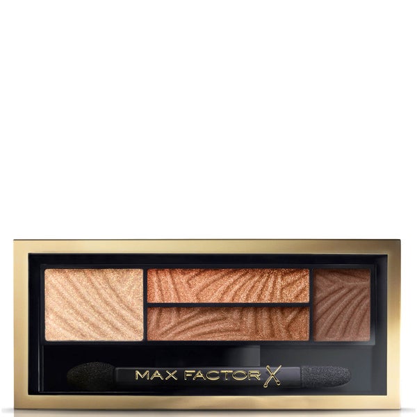 Max Factor Smokey Eye Drama Shadow palette di ombretti - 03 Sumptuos Gold