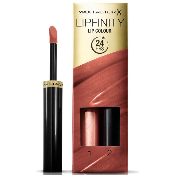 Max Factor Lipfinity Lip Color -huuliväri 3,69g, 070 Spicy
