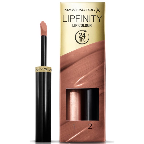 Max Factor Lipfinity Lip Color 3,69 g - 180 Spiritual